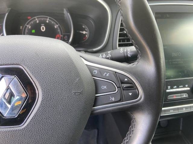 RENAULT MEGANE IV ESTATE TCE 130 ZEN 2016