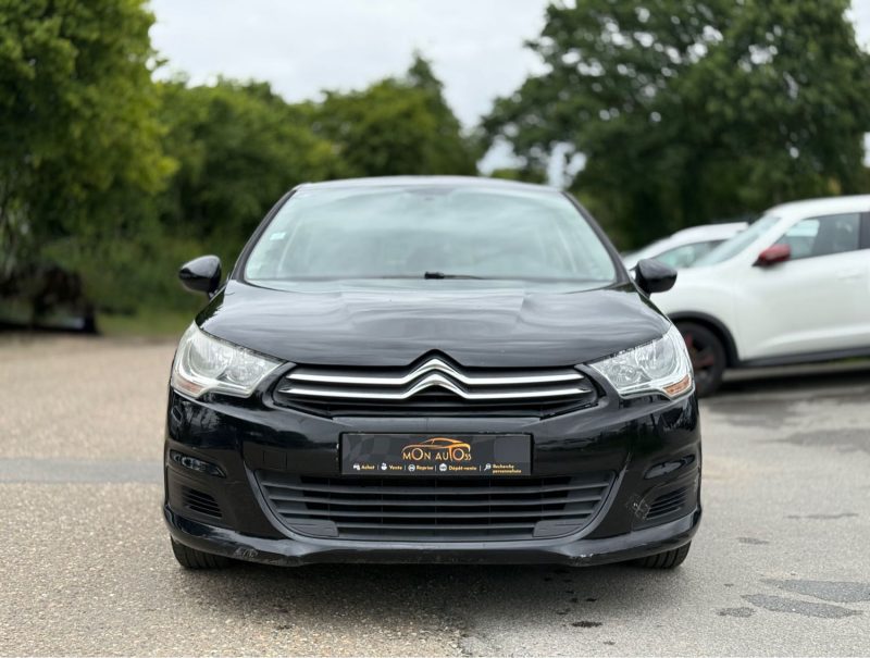 Citroën C4 1.4 VTi 95 Attraction - Clim - Régulateur - Révisée & Garantie 6 mois