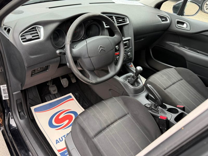 Citroën C4 1.4 VTi 95 Attraction - Clim - Révisée & Garantie 6 mois