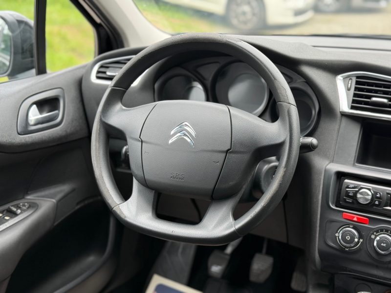 Citroën C4 1.4 VTi 95 Attraction - Clim - Régulateur - Révisée & Garantie 6 mois