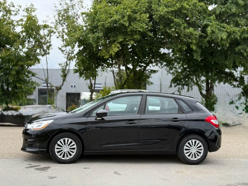 Citroën C4 1.4 VTi 95 Attraction - Clim - Régulateur - Révisée & Garantie 6 mois