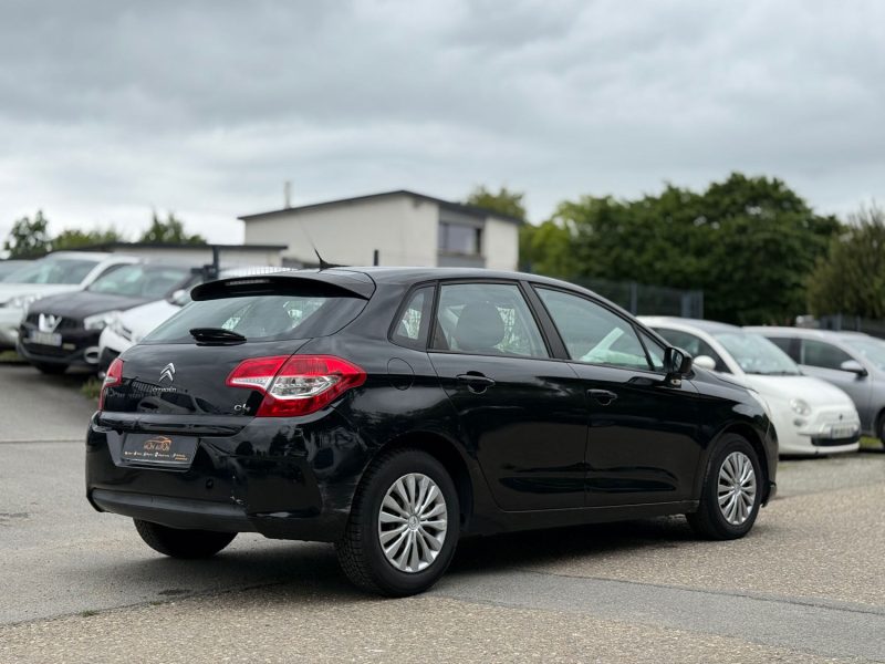 Citroën C4 1.4 VTi 95 Attraction - Clim - Révisée & Garantie 6 mois