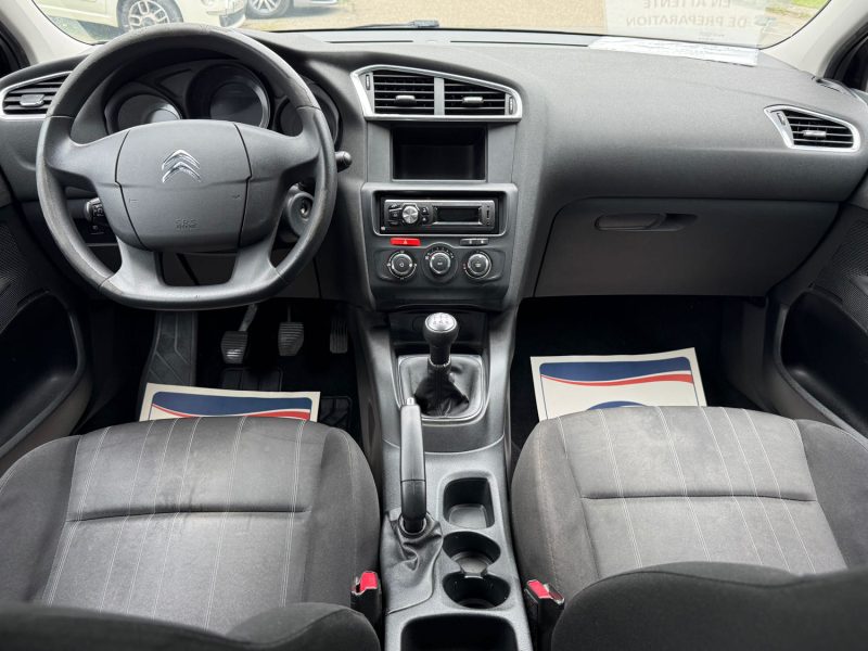 Citroën C4 1.4 VTi 95 Attraction - Clim - Révisée & Garantie 6 mois