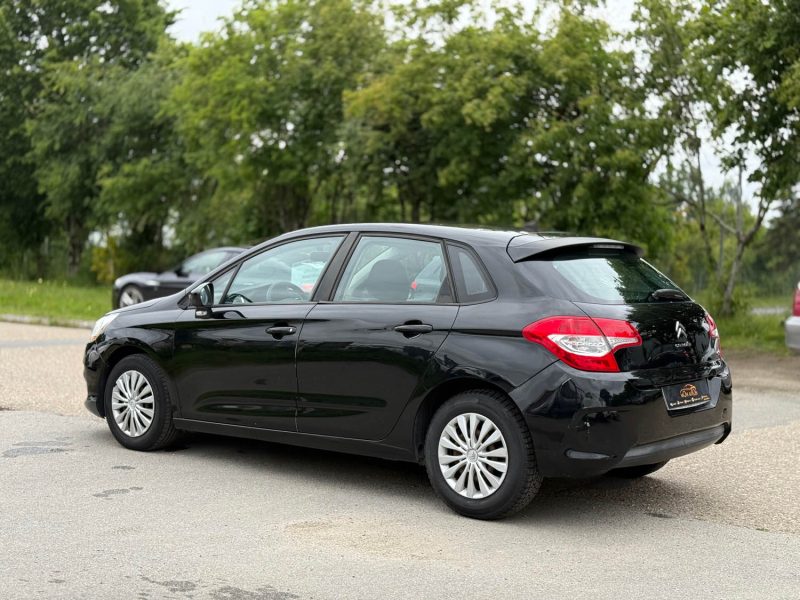 Citroën C4 1.4 VTi 95 Attraction - Clim - Régulateur - Révisée & Garantie 6 mois