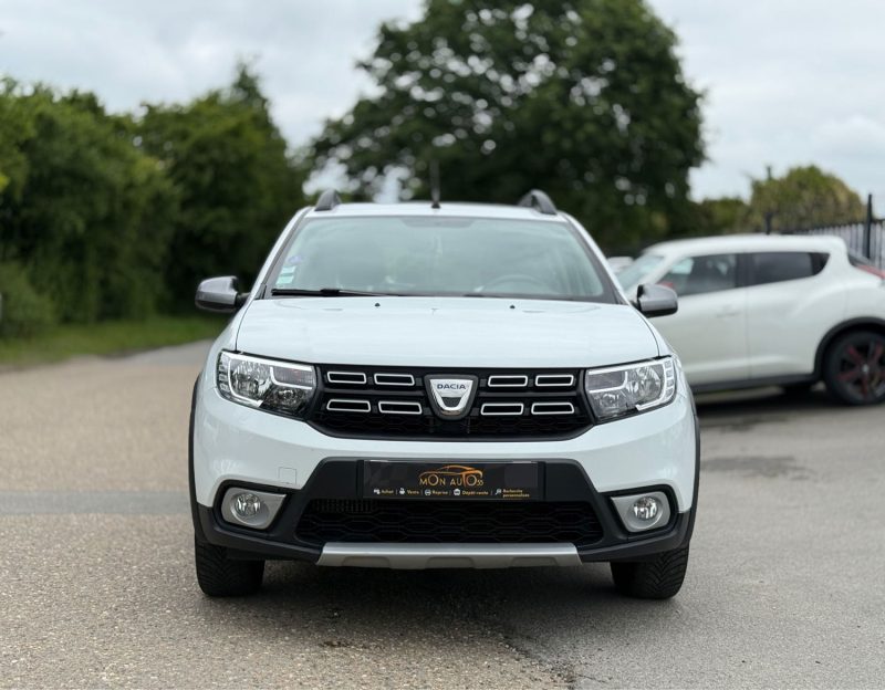 Dacia Sandero II Stepway TCe 90ch GT – GPS – Boîte auto – Révisée & garantie 6 mois