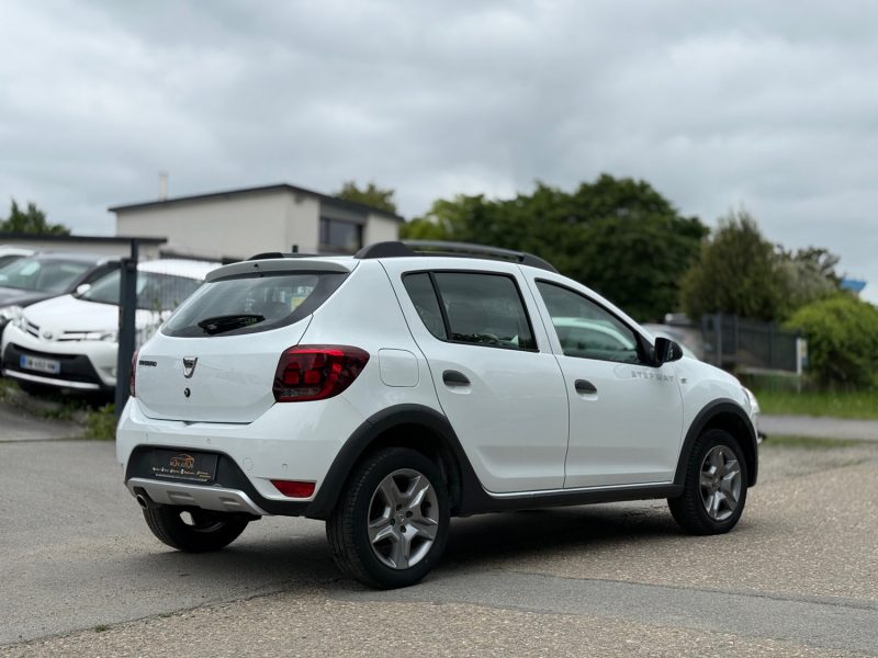 Dacia Sandero II Stepway TCe 90ch GT – GPS – Boîte auto – Révisée & garantie 6 mois