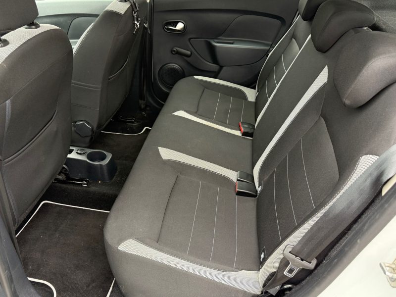 Dacia Sandero II Stepway TCe 90ch GT – GPS – Boîte auto – Révisée & garantie 6 mois