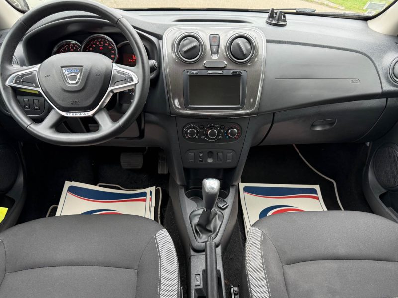 Dacia Sandero II Stepway TCe 90ch GT – GPS – Boîte auto – Révisée & garantie 6 mois
