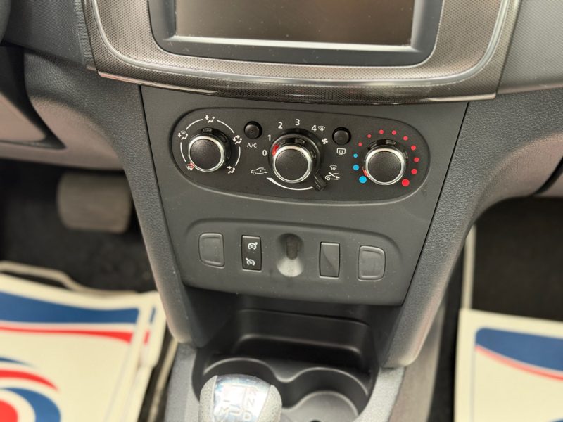 Dacia Sandero II Stepway TCe 90ch GT – GPS – Boîte auto – Révisée & garantie 6 mois