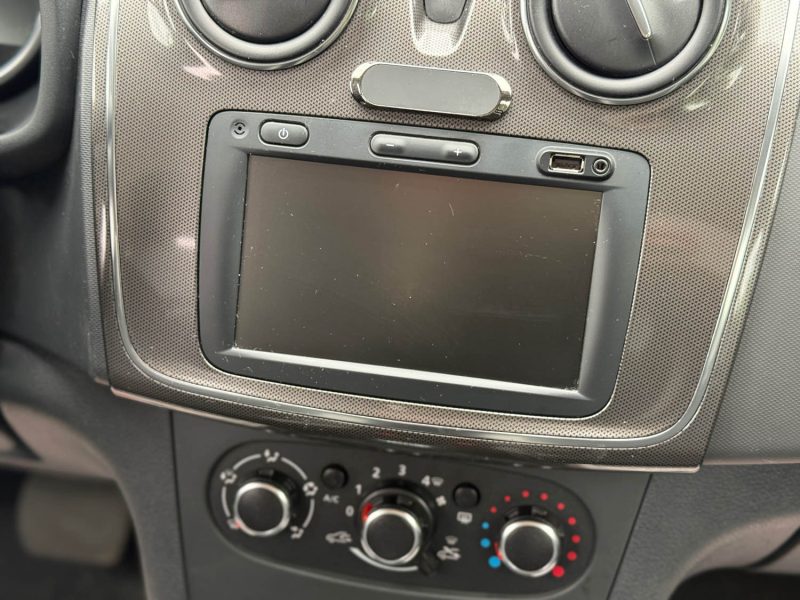 Dacia Sandero II Stepway TCe 90ch GT – GPS – Boîte auto – Révisée & garantie 6 mois