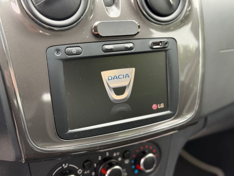 Dacia Sandero II Stepway TCe 90ch GT – GPS – Boîte auto – Révisée & garantie 6 mois