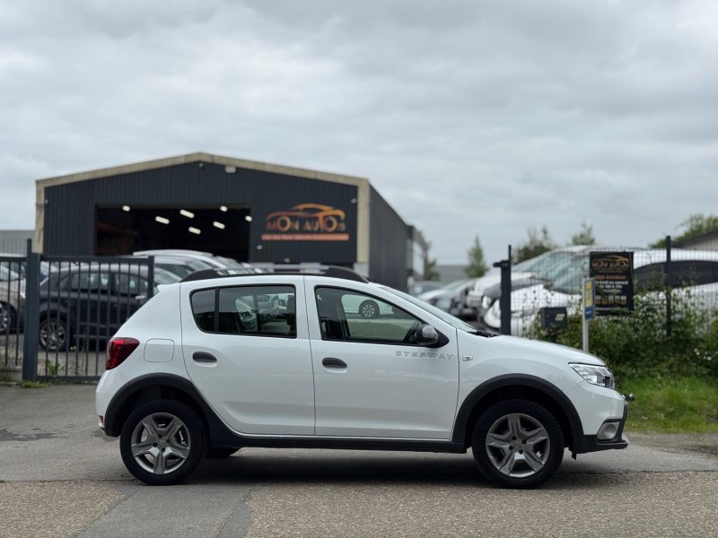 Dacia Sandero II Stepway TCe 90ch GT – GPS – Boîte auto – Révisée & garantie 6 mois