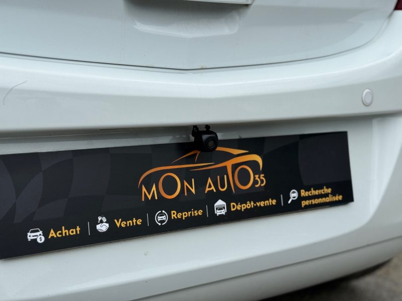 Opel Corsa D 1.4l 120 ch Color Edition  – CarPlay – GPS – Révisée & garantie 6 mois