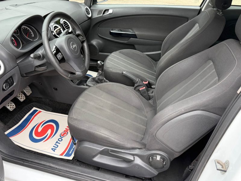 Opel Corsa D 1.4 Turbo 120 ch Start/Stop Color Edition  – CarPlay – GPS – Révisée & garantie 6 mois