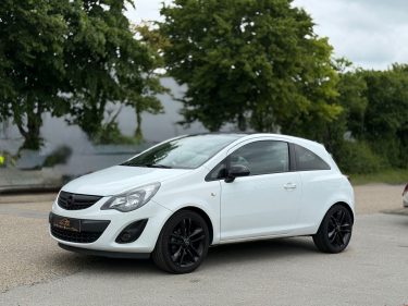 Opel Corsa D 1.4 Turbo 120 ch Start/Stop Color Edition  – CarPlay – GPS – Révisée & garantie 6 mois
