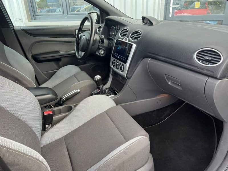FORD FOCUS ST 2.5i TURBO 225CV 
