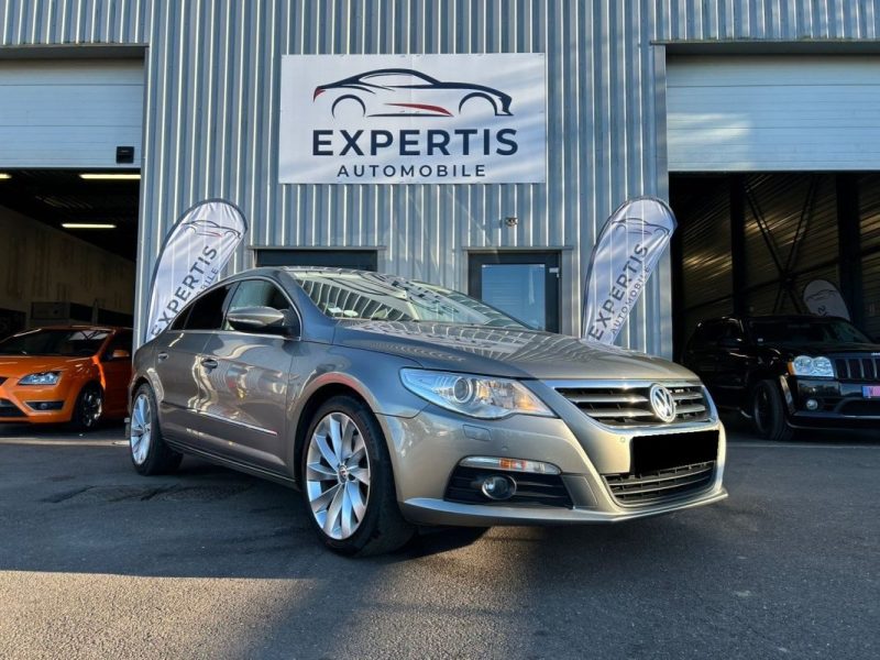 VOLKSWAGEN PASSAT CC 2 TDi 140CV CARAT 