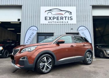 PEUGEOT 3008 ALLURE BlueHDI 130CV BVM6