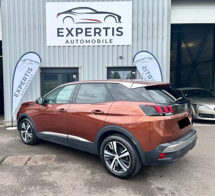 PEUGEOT 3008 ALLURE BlueHDI 130CV BVM6