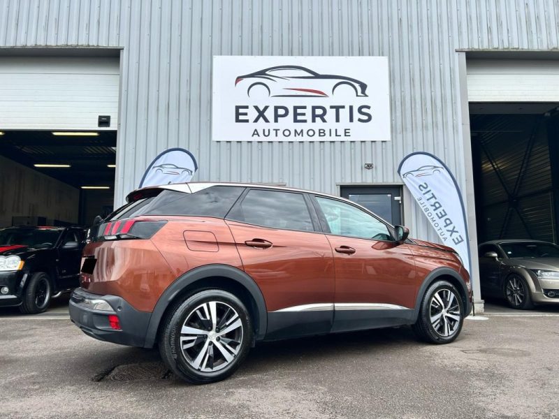 PEUGEOT 3008 ALLURE BlueHDI 130CV BVM6