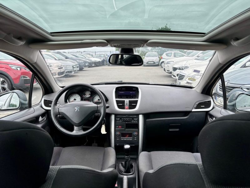 PEUGEOT 207 SW  1.6 HDI 90CV SW BUISNESS  2011