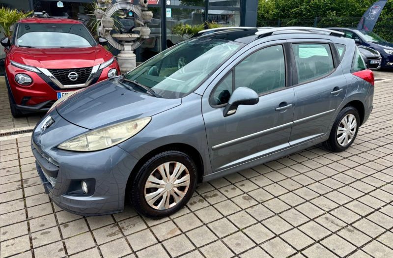 PEUGEOT 207 SW  1.6 HDI 90CV SW BUISNESS  2011