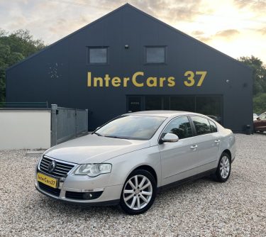 VOLKSWAGEN PASSAT 2.0 TDI 110 CV BERLINE CARAT (B6)