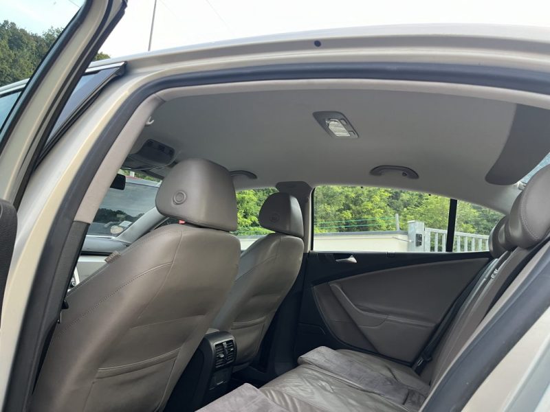 VOLKSWAGEN PASSAT 2.0 TDI 110 CV BERLINE CARAT (B6)