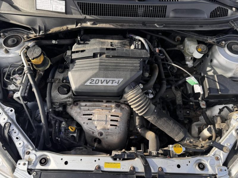 TOYOTA RAV4 4X4 VX BA 2001