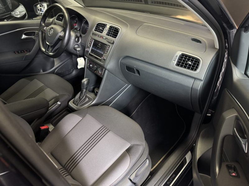 VOLKSWAGEN POLO 1.2 TSI 90ch ALLSTAR DSG7  