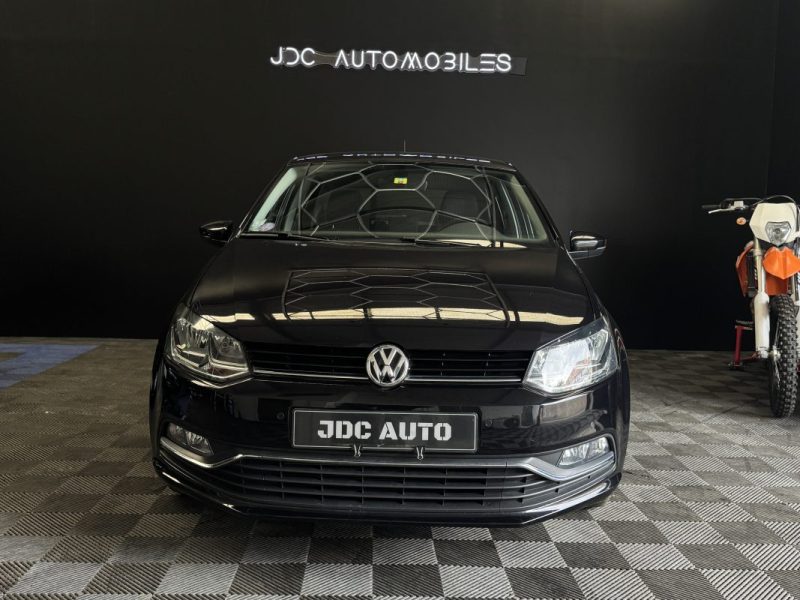 VOLKSWAGEN POLO 1.2 TSI 90ch ALLSTAR DSG7  