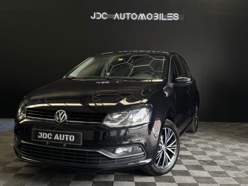 VOLKSWAGEN POLO 1.2 TSI 90ch ALLSTAR DSG7  