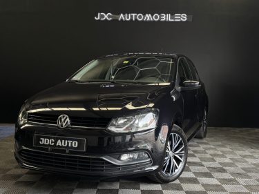 VOLKSWAGEN POLO 1.2 TSI 90ch ALLSTAR DSG7  