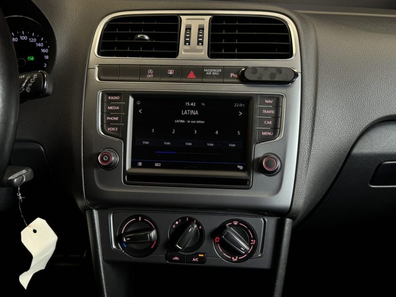 VOLKSWAGEN POLO 1.2 TSI 90ch ALLSTAR DSG7  