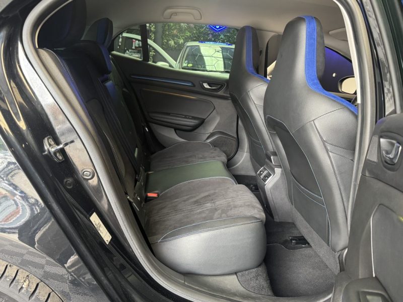 RENAULT MEGANE IV 1.6 DCI 165ch GT EDC 