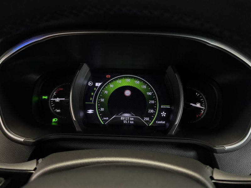 RENAULT MEGANE IV 1.6 DCI 165ch GT EDC 