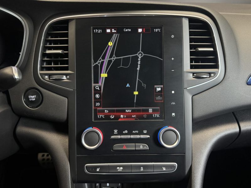 RENAULT MEGANE IV 1.6 DCI 165ch GT EDC 