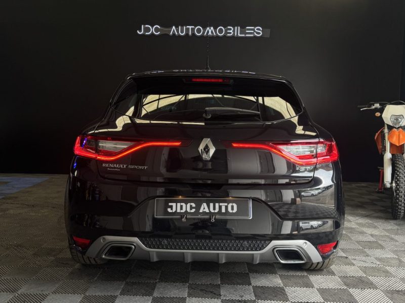 RENAULT MEGANE IV 1.6 DCI 165ch GT EDC 
