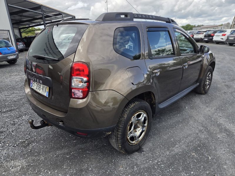 DACIA DUSTER 1.2 TCE 125CH LAUREATE PLUS ETHANOL 