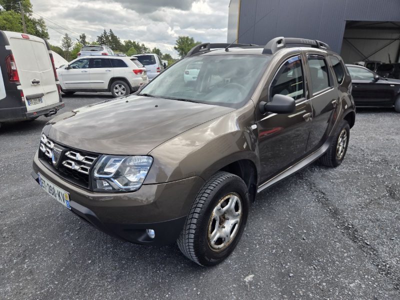 DACIA DUSTER 1.2 TCE 125CH LAUREATE PLUS ETHANOL 