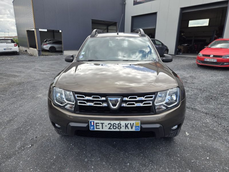 DACIA DUSTER 1.2 TCE 125CH LAUREATE PLUS ETHANOL 