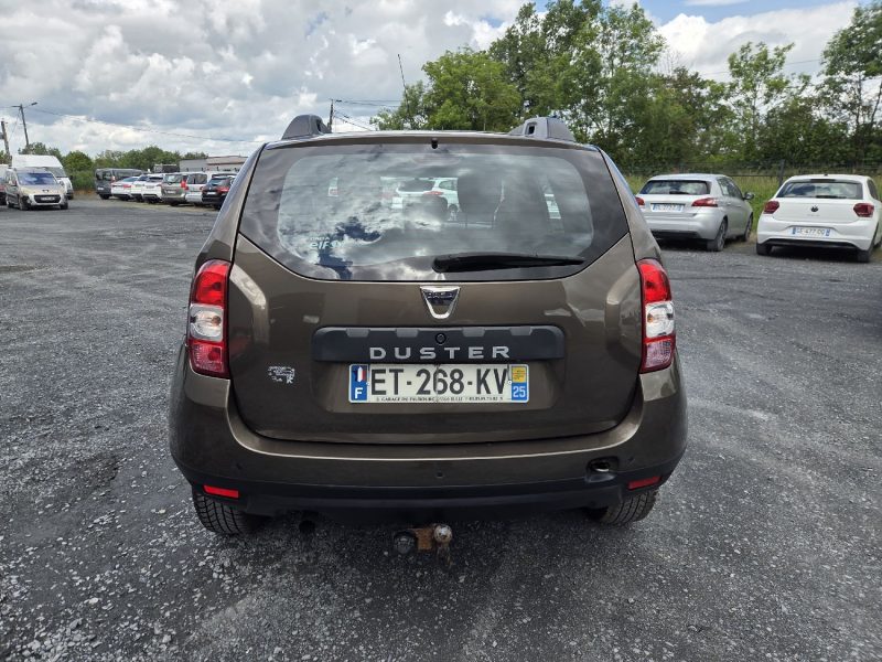 DACIA DUSTER 1.2 TCE 125CH LAUREATE PLUS ETHANOL 