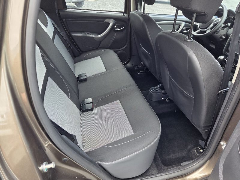 DACIA DUSTER 1.2 TCE 125CH LAUREATE PLUS ETHANOL 