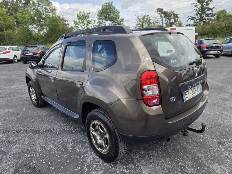 DACIA DUSTER 1.2 TCE 125CH LAUREATE PLUS ETHANOL 
