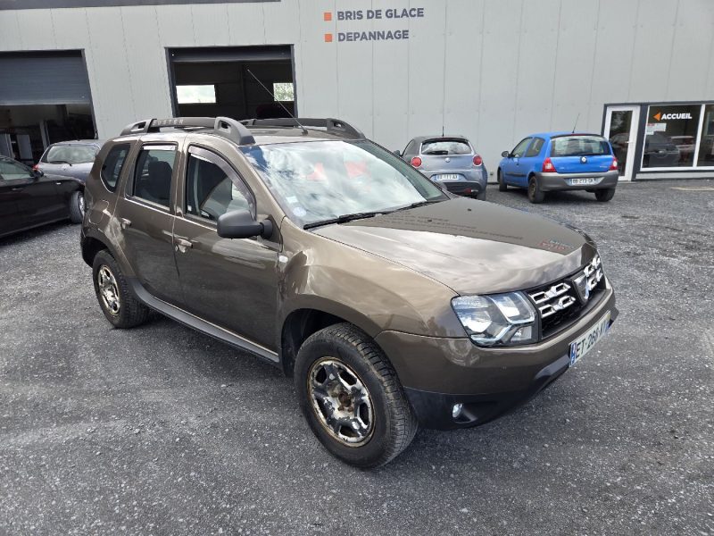 DACIA DUSTER 1.2 TCE 125CH LAUREATE PLUS ETHANOL 