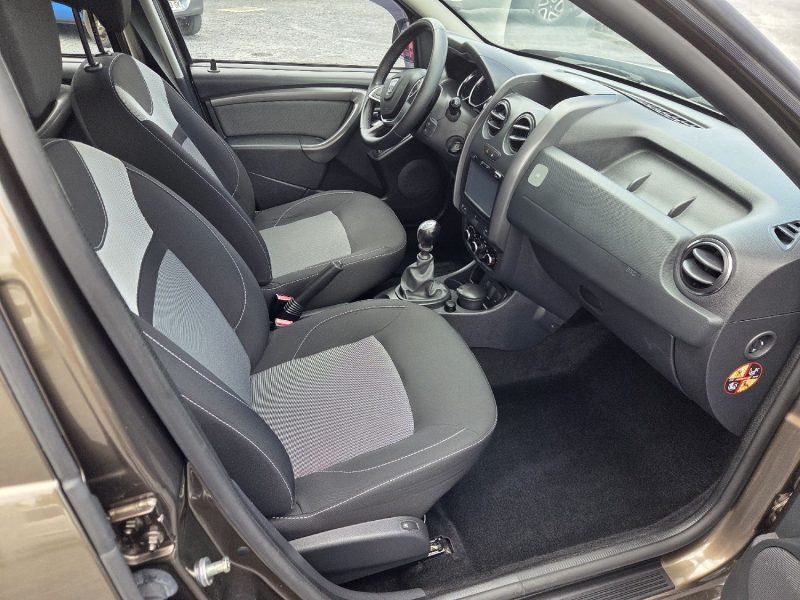 DACIA DUSTER 1.2 TCE 125CH LAUREATE PLUS ETHANOL 