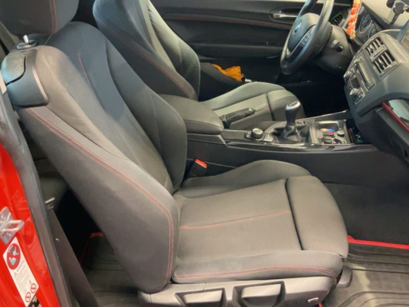 BMW SERIE 1 120 D M  2012