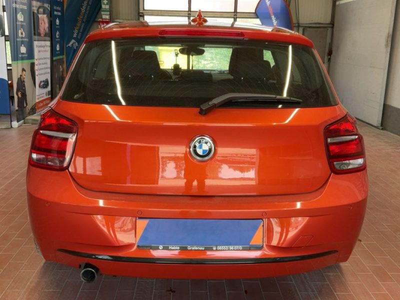 BMW SERIE 1 120 D M  2012