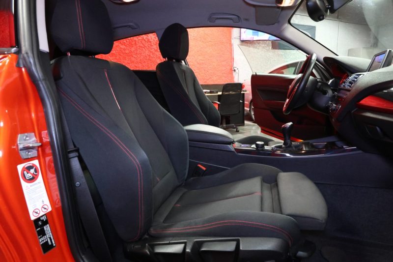🟢 Bmw serie 1 120 D Sport Edition 184 cv Ecran / Bluetooth / Garantie / Sièges Chauffants