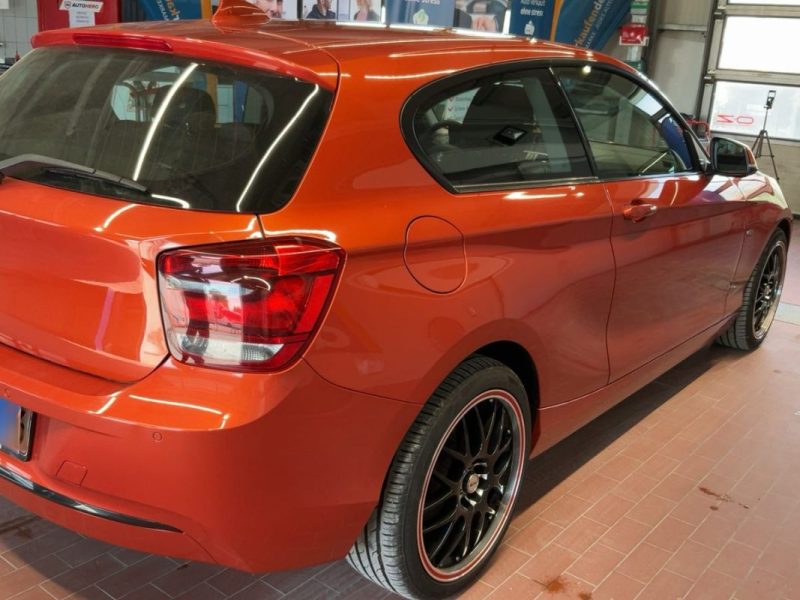 BMW SERIE 1 120 D M  2012
